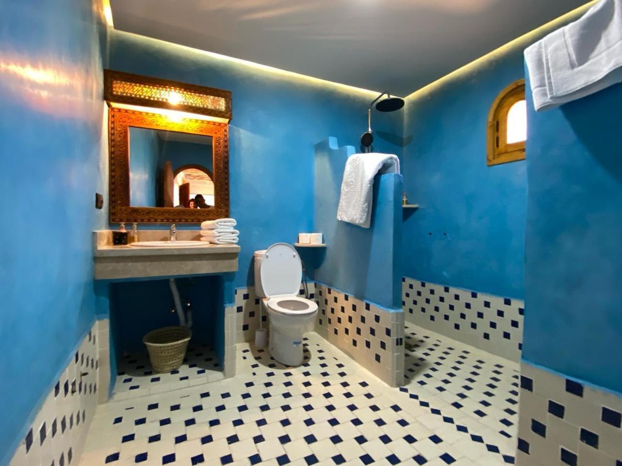 Riad Dar Susan - Authentic Stay In Zagora Exterior photo