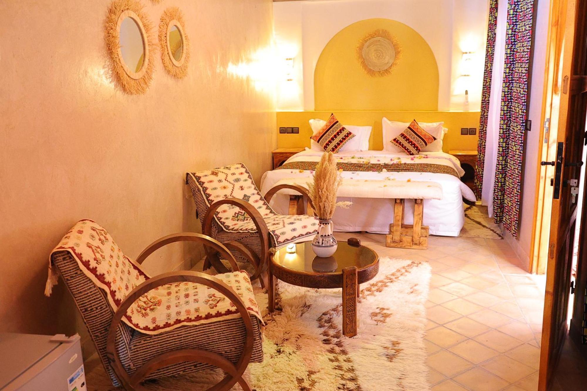 Riad Dar Susan - Authentic Stay In Zagora Exterior photo