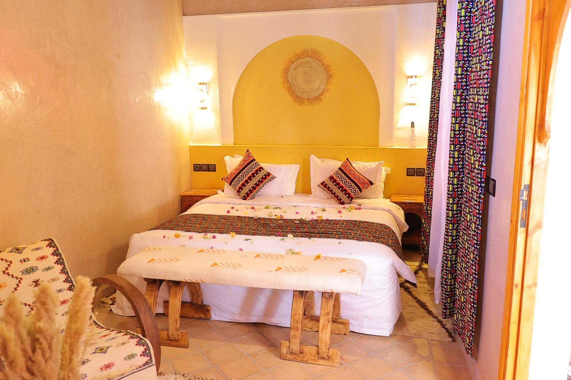 Riad Dar Susan - Authentic Stay In Zagora Exterior photo