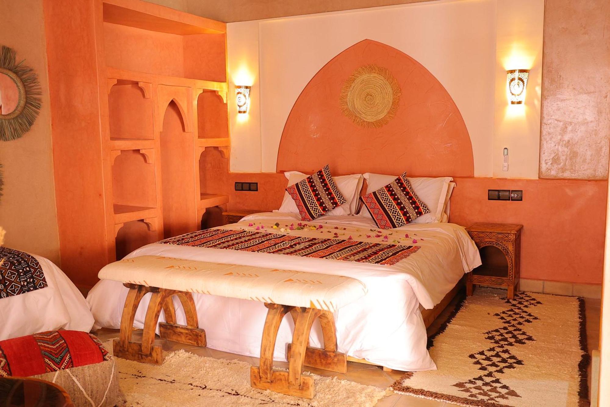 Riad Dar Susan - Authentic Stay In Zagora Exterior photo