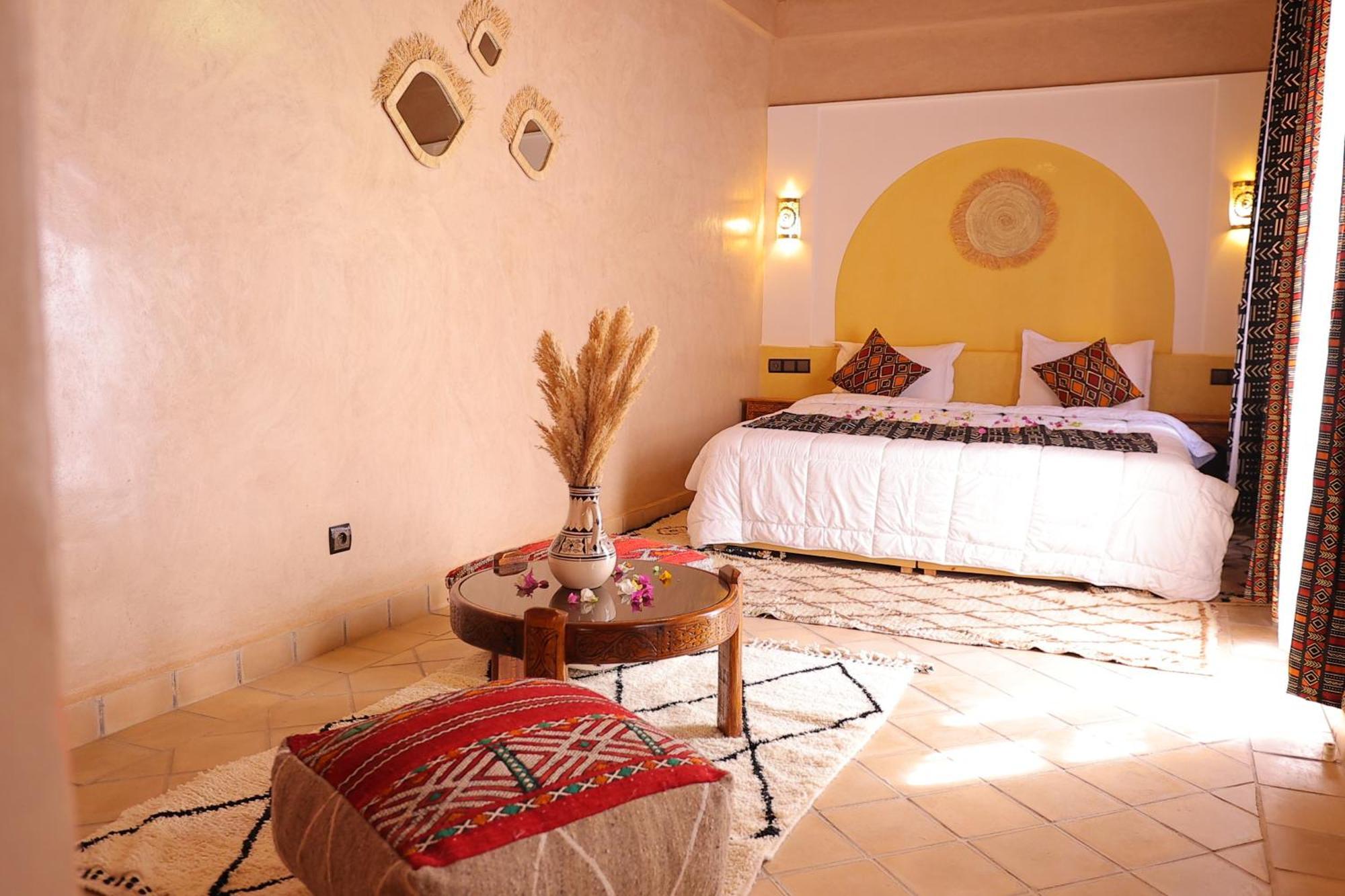 Riad Dar Susan - Authentic Stay In Zagora Exterior photo