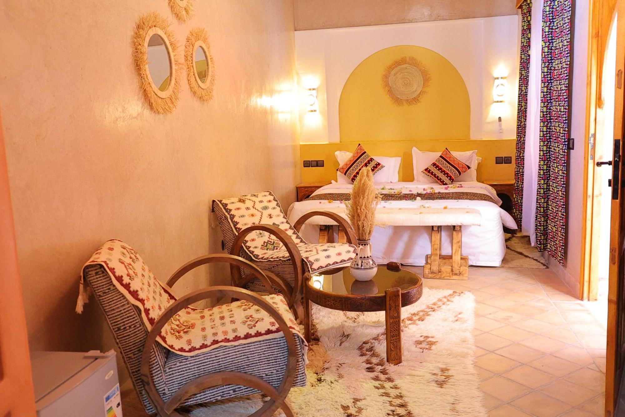 Riad Dar Susan - Authentic Stay In Zagora Exterior photo