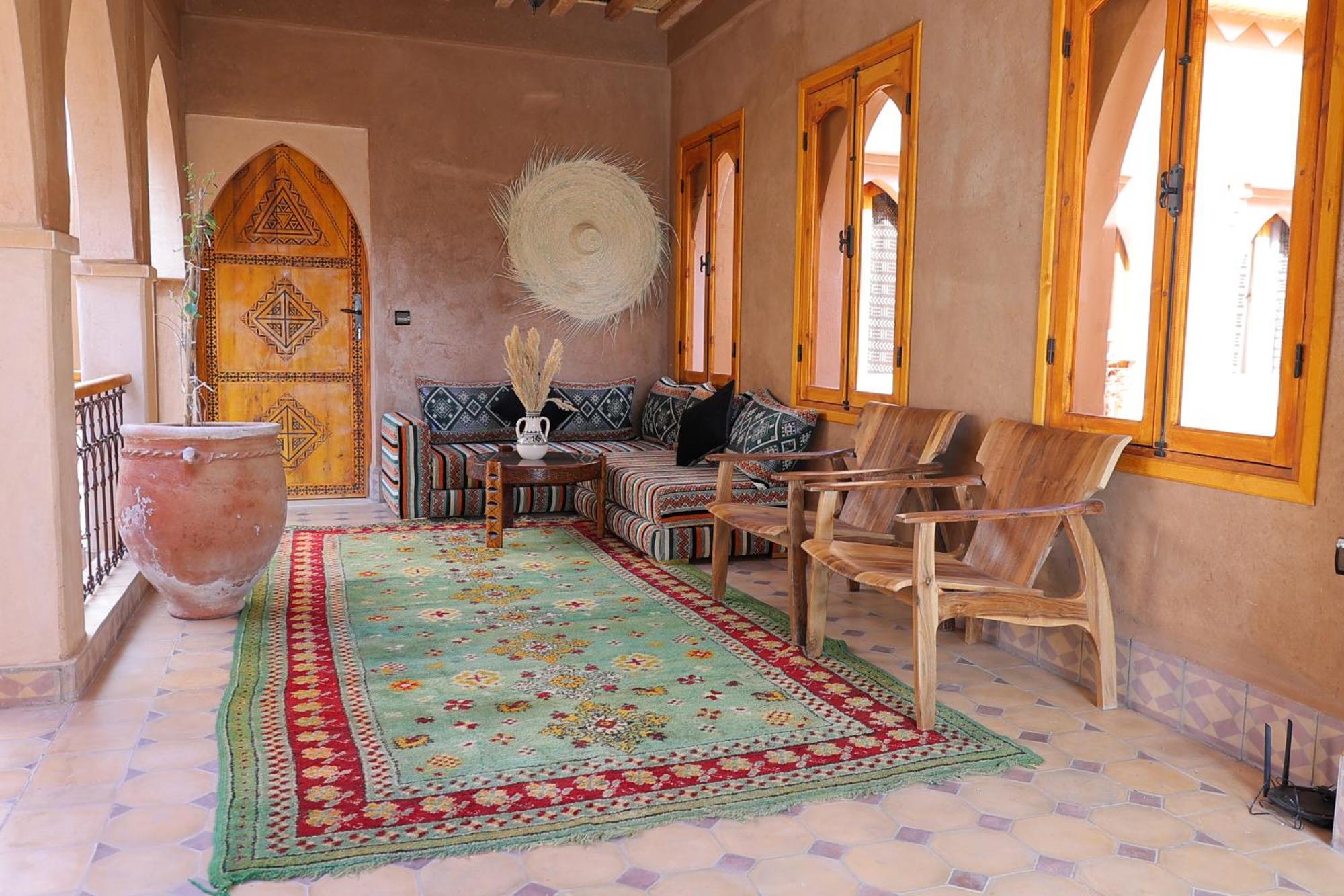 Riad Dar Susan - Authentic Stay In Zagora Exterior photo