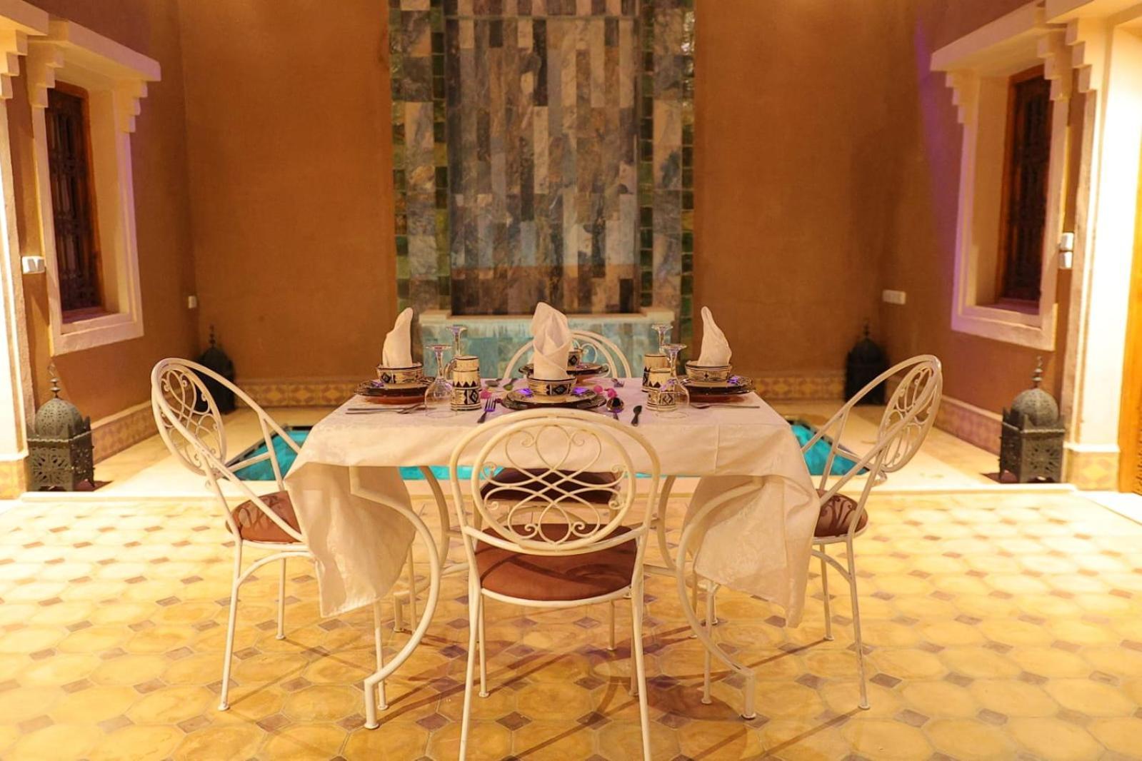 Riad Dar Susan - Authentic Stay In Zagora Exterior photo