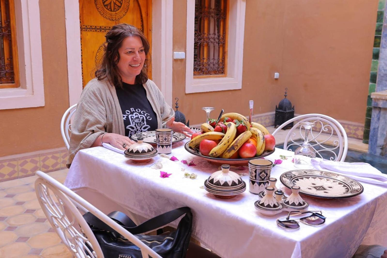 Riad Dar Susan - Authentic Stay In Zagora Exterior photo