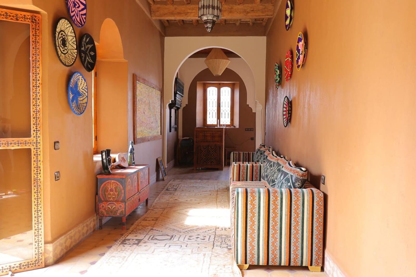 Riad Dar Susan - Authentic Stay In Zagora Exterior photo