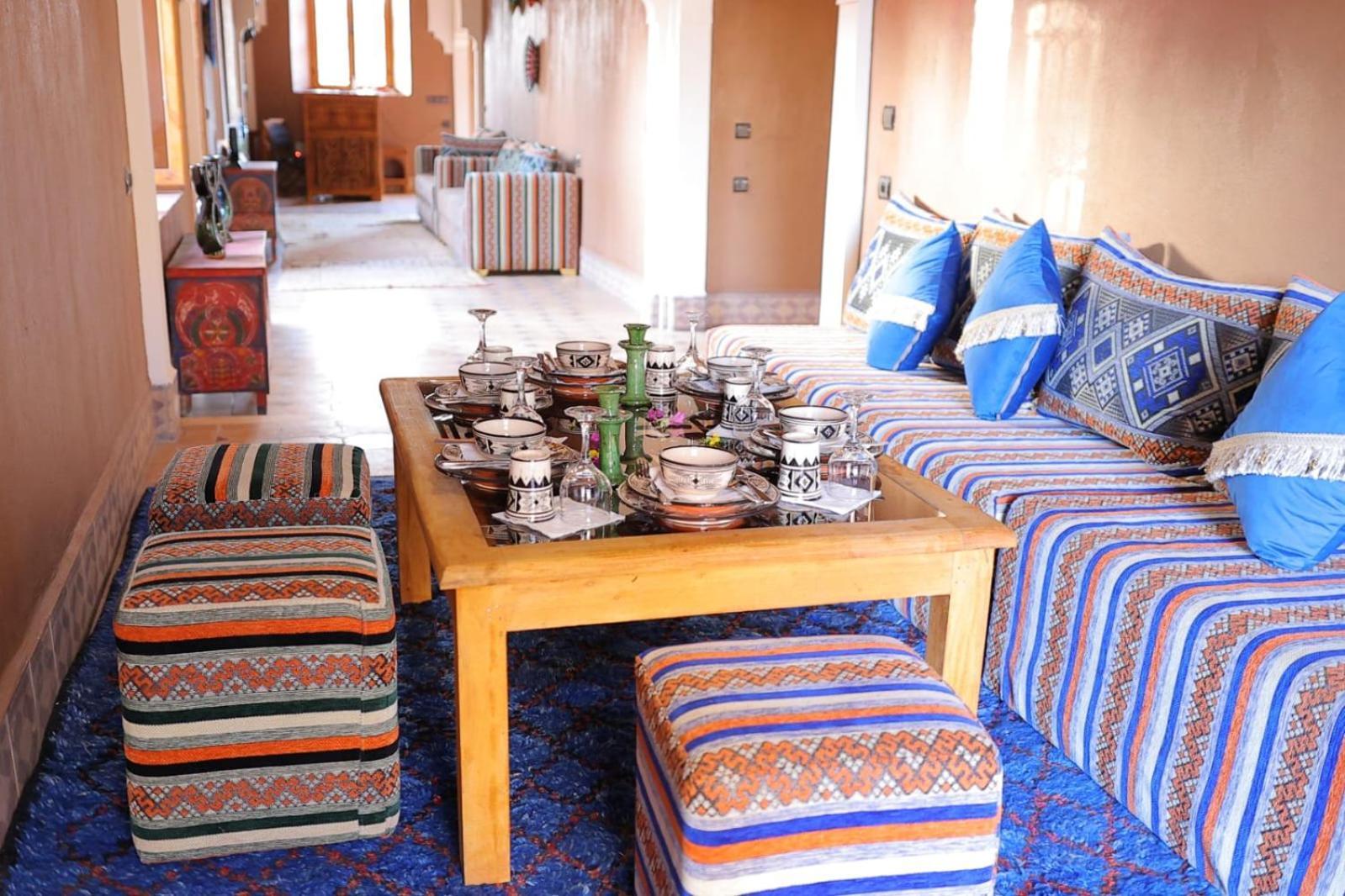 Riad Dar Susan - Authentic Stay In Zagora Exterior photo