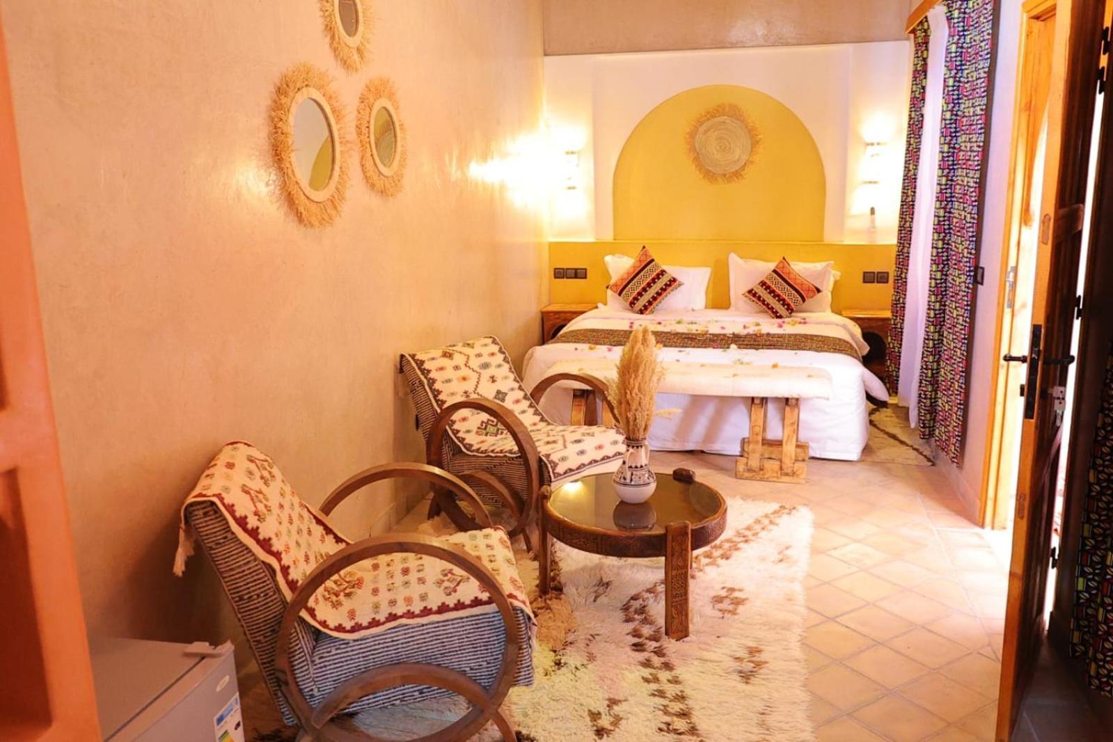 Riad Dar Susan - Authentic Stay In Zagora Exterior photo